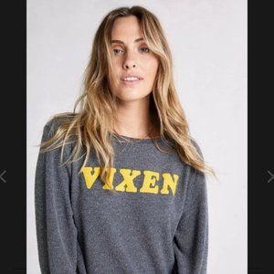 Wildfox "Vixen" Sweatshirt *SMALL*